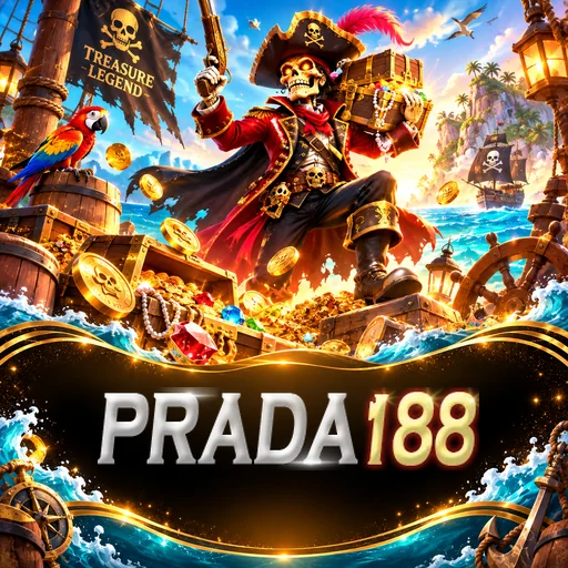 prada188 APK Indonesia - Dashboard dan Interface